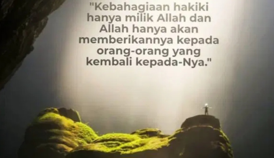 Undangan Untuk Mendekat