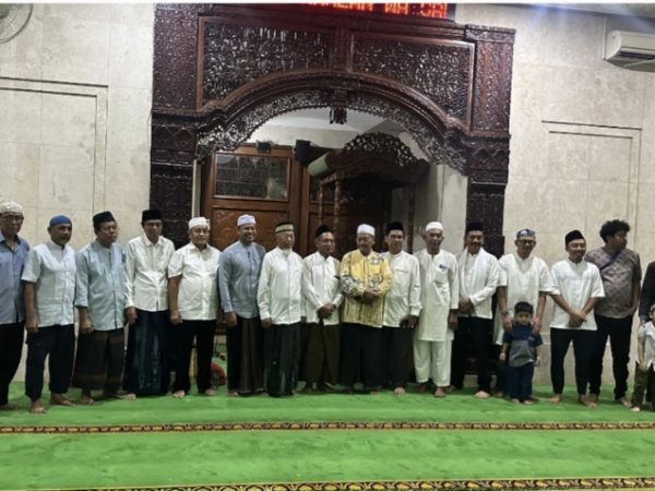 Getaran Rindu dari Pamulang Permai: Melepas Sembilan Tamu Allah Menjemput Haji Mabrur